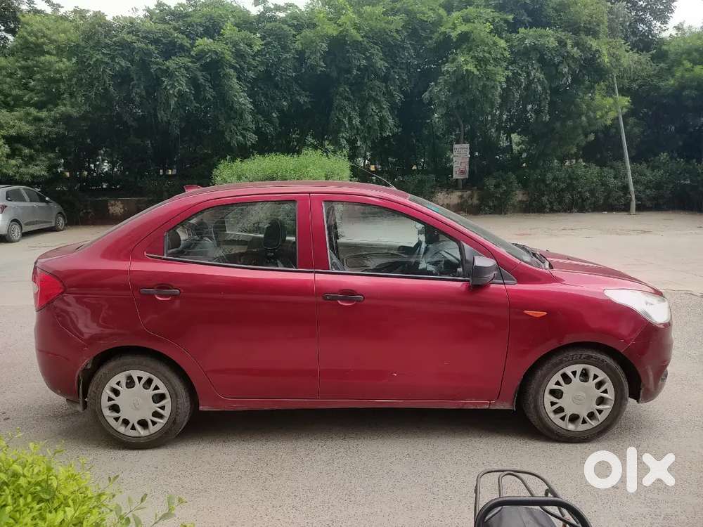 Ford Aspire Tdci Diesel 2016