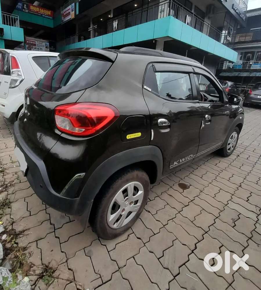2019 Kwid Petrol