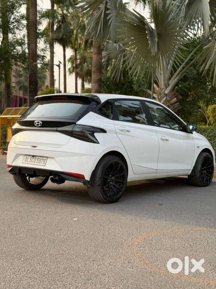 Hyundai I20 Magna Plus, 2022, Petrol