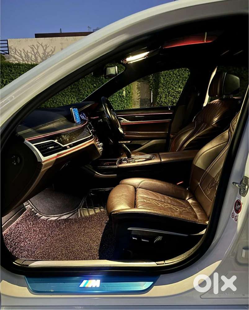 Bmw 7 Series 730ld, 2017, Diesel