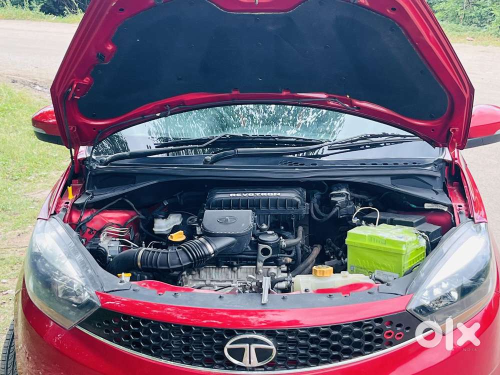 Tata Tigor, 2017, Petrol