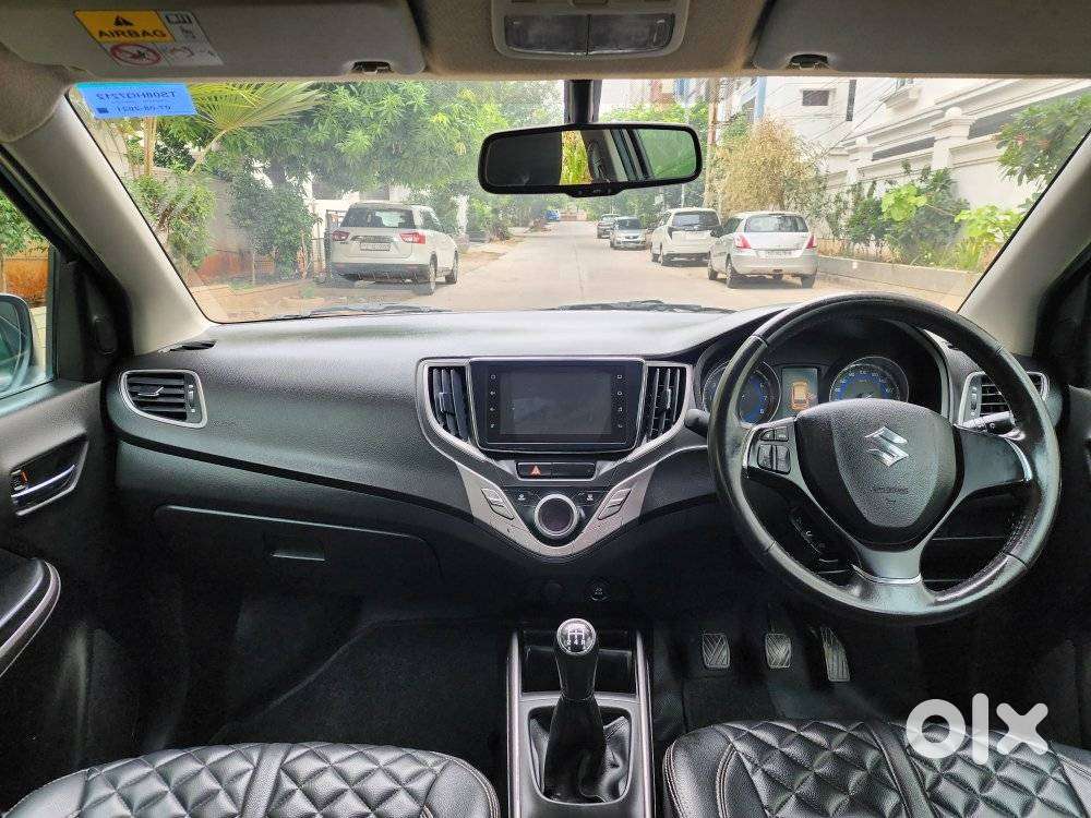 Maruti Suzuki Baleno Zeta, 2021, Petrol