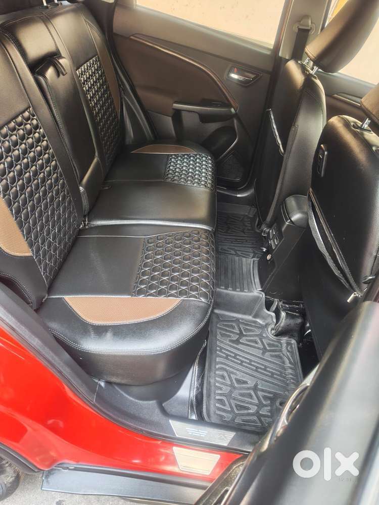 Maruti Suzuki Brezza 1.5 Zxi Plus At Smart Hybrid, 2022, Petrol