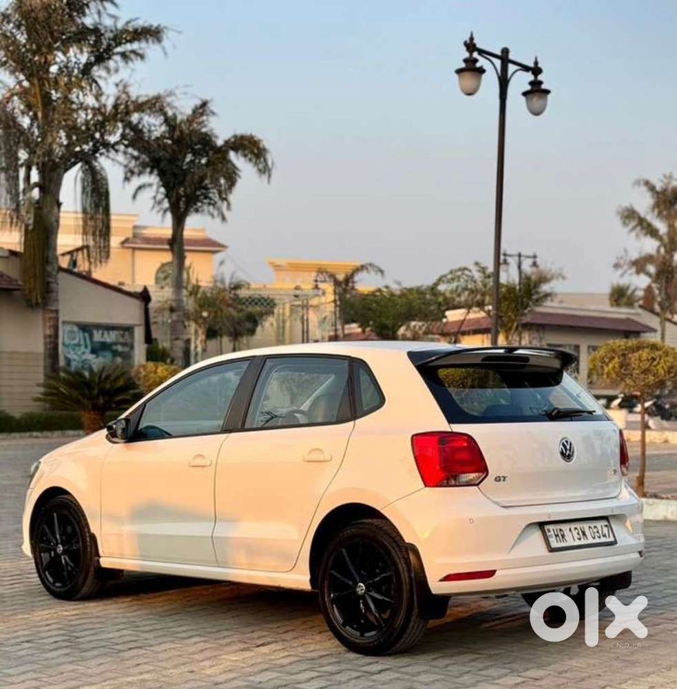 Volkswagen Car 2018