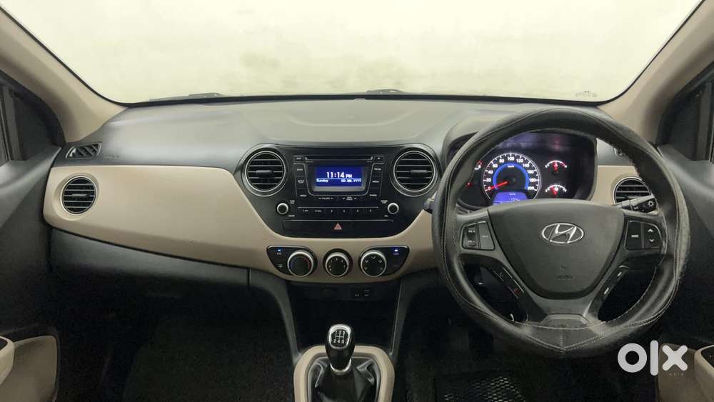 Hyundai Grand I10 1.2 Kappa Sportz, 2016, Petrol