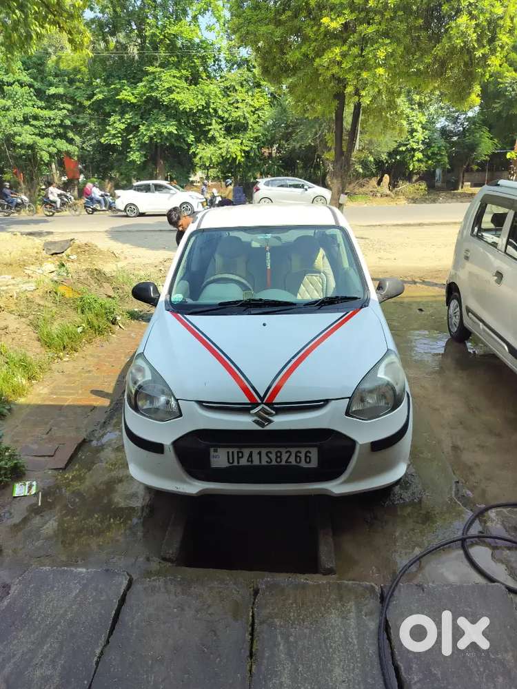 Maruti Suzuki Alto 800 Lxi 2012