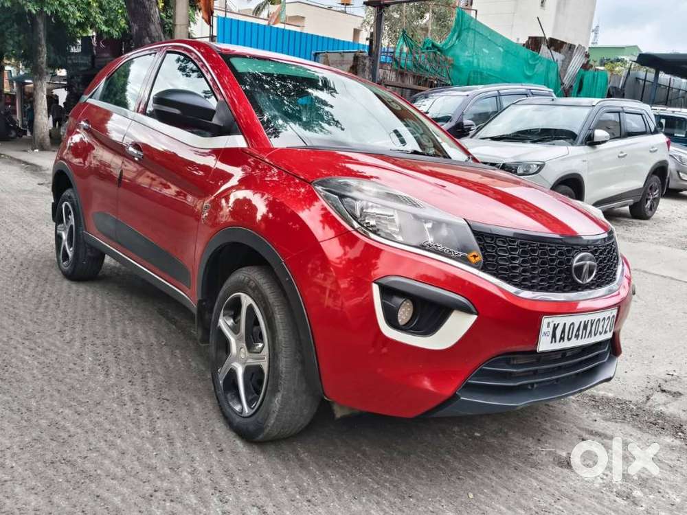 Tata Nexon Ev Xm, 2019, Petrol