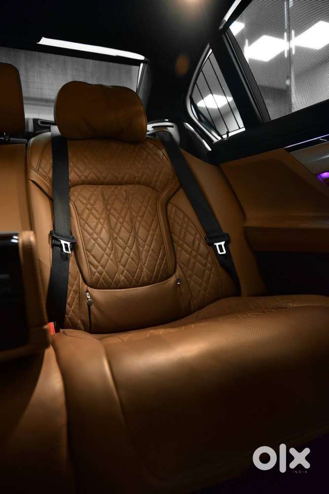 2022 Bmw 740li M Sport  Bernina Grey  Excellent Condition