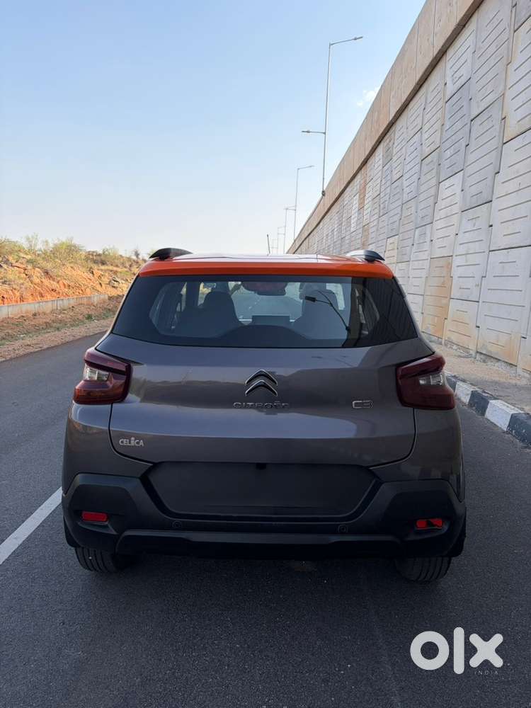 Citroen C3 Petrol Manual 2022