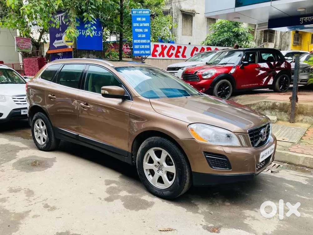 Volvo Xc60, 2012, Diesel
