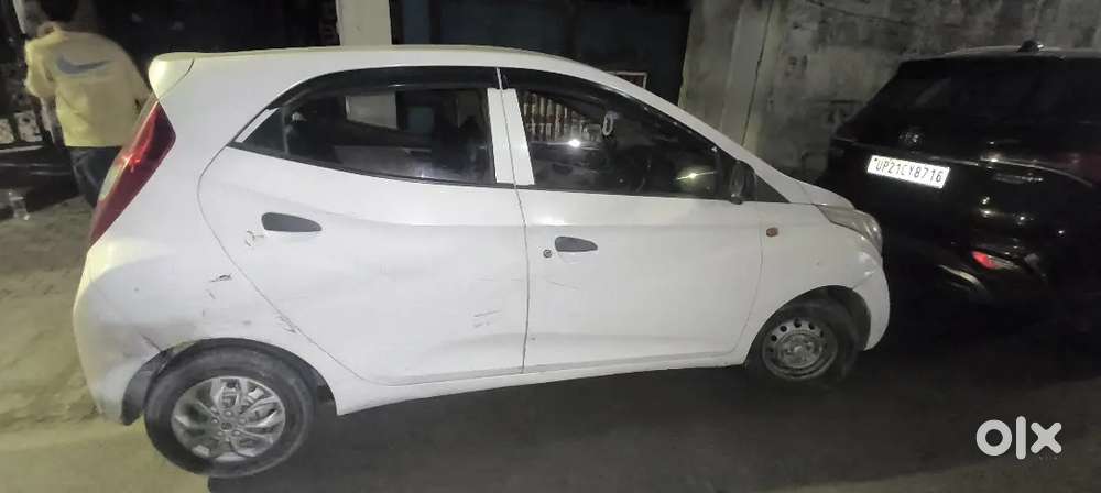 Hyundai Eon 2012 Petrol Good Condition