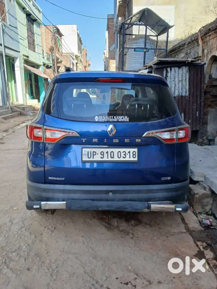 Renault Triber Facelift 2020