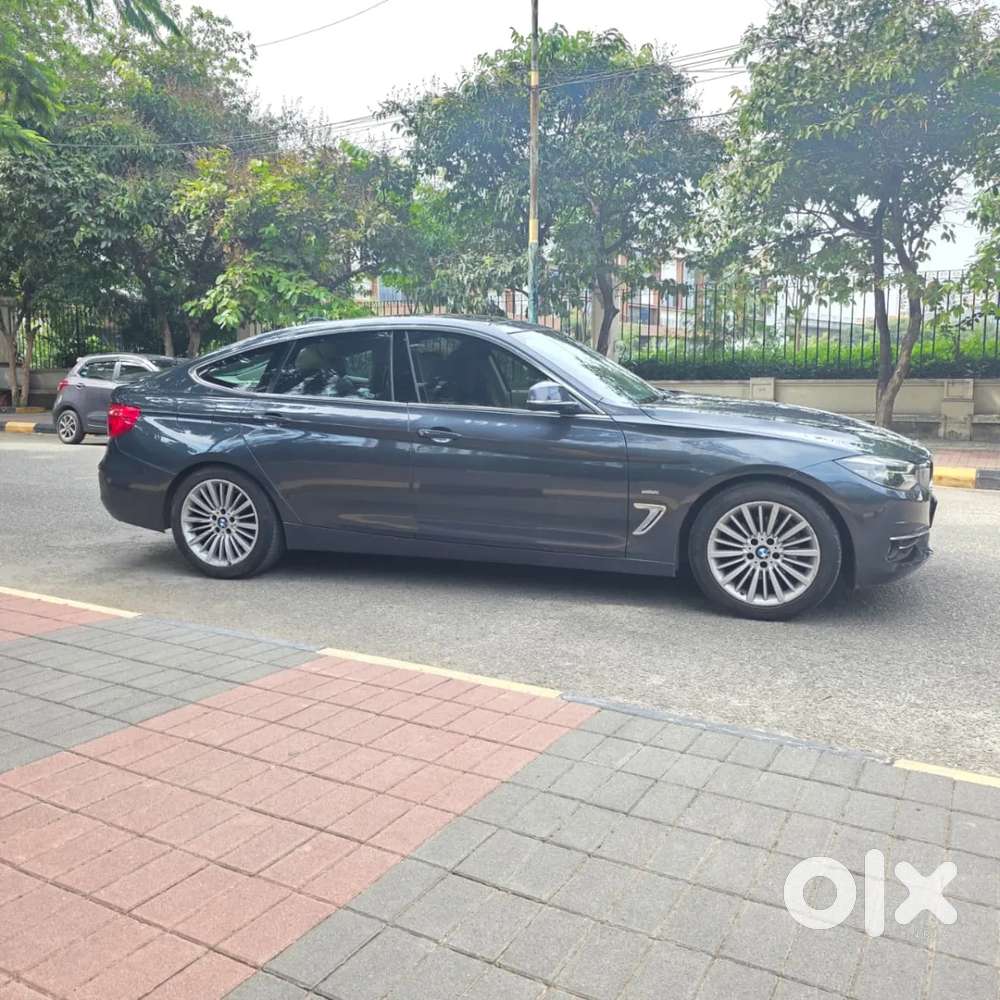 Bmw 3 Series Gt 320d Luxury Line, 2017, Diesel