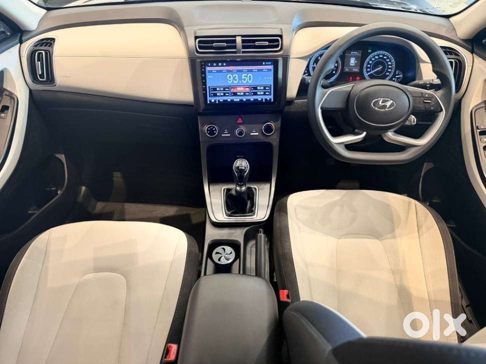 Hyundai Creta E 1.5 Diesel, 2022, Diesel