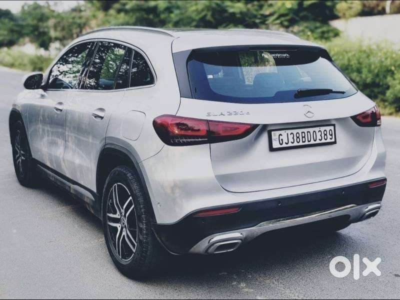 Mercedes-benz Gla Class 1.9 220d 4matic, 2021, Diesel