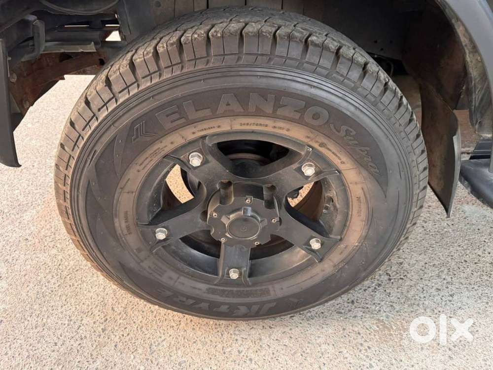 Mahindra Thar Crde 4x4 Bs Iv, 2015, Diesel
