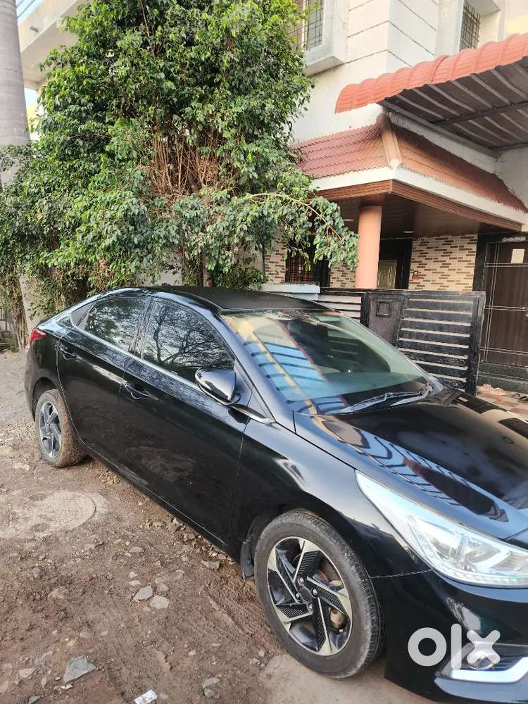 Hyundai Verna 2019 Diesel Well Maintained