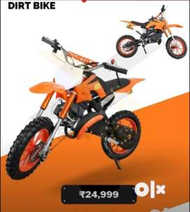 Dirt bikes for sale done online deal