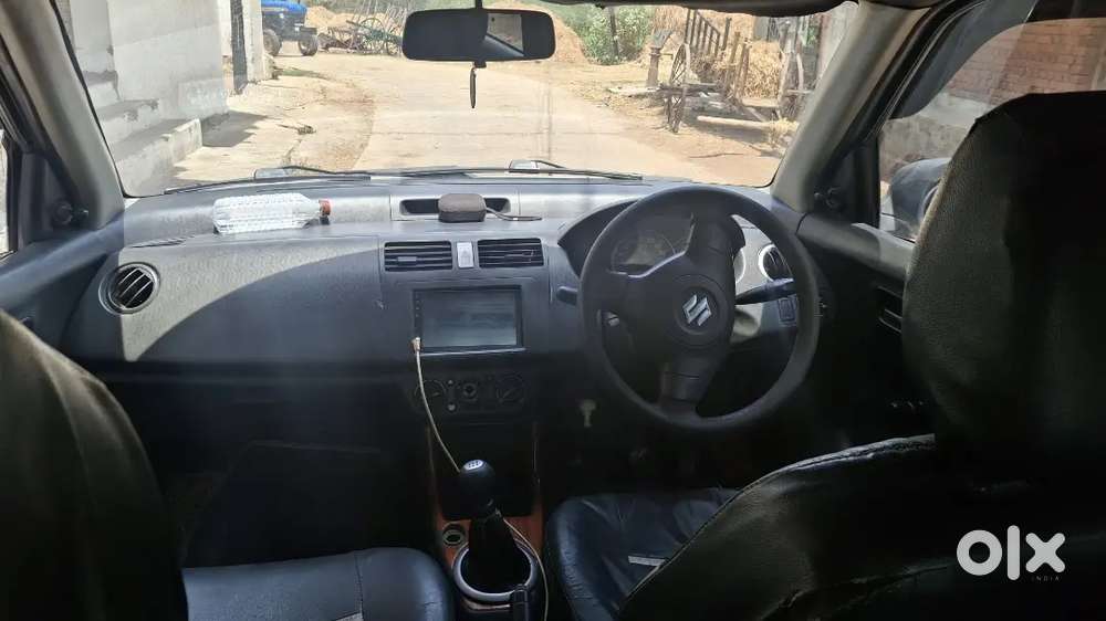 Maruti Suzuki Dzire 2011