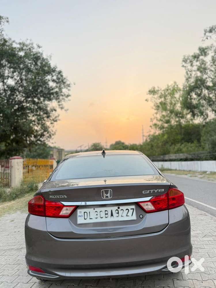 Honda City Sv Mt Edge Edition, 2014, Petrol