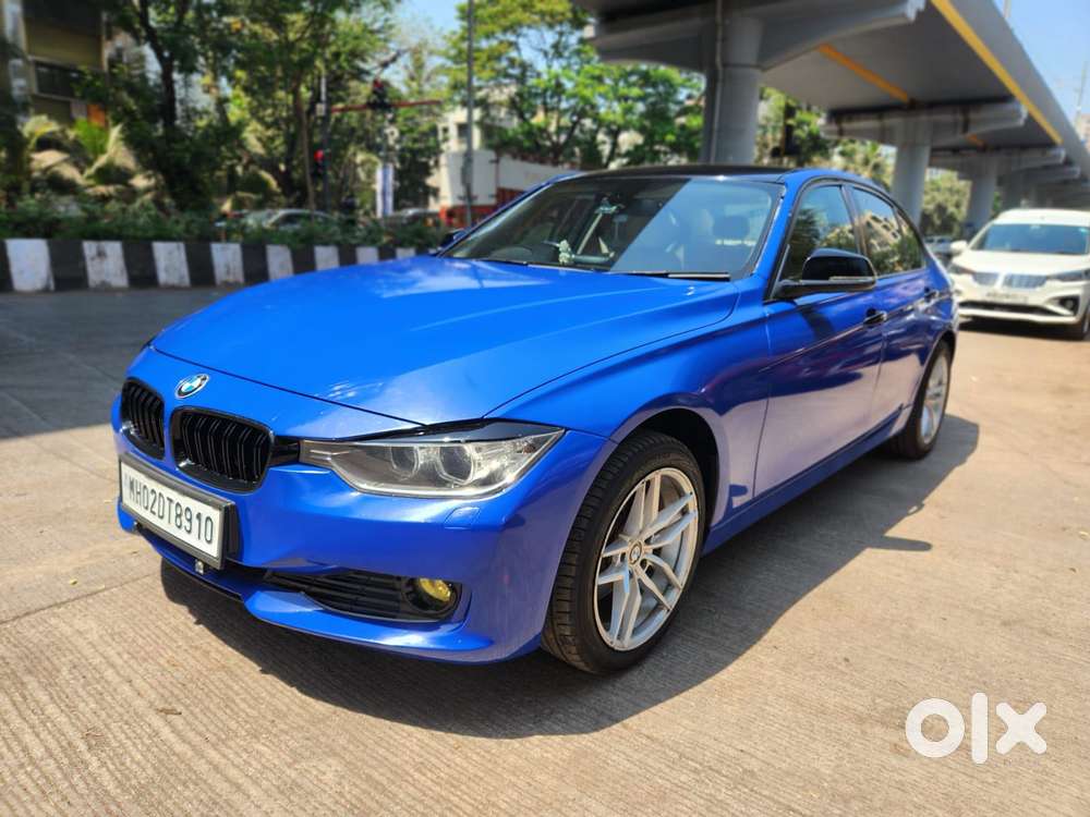 Bmw 3 Series 320d Sedan, 2014, Diesel