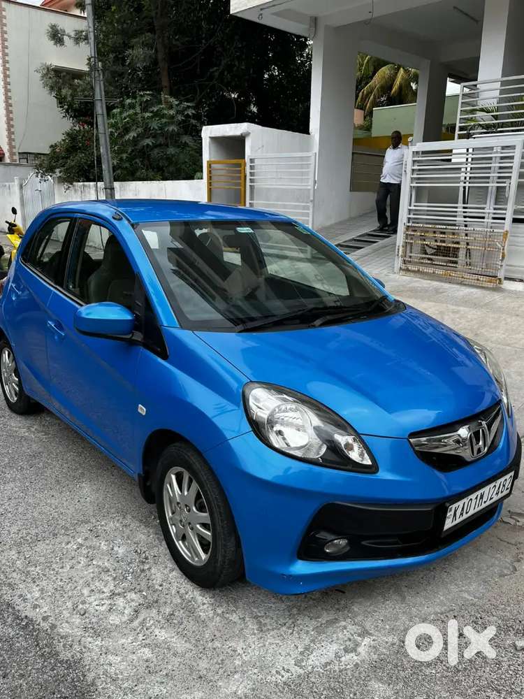 Honda Brio 2012 Car In Brilliant Condition