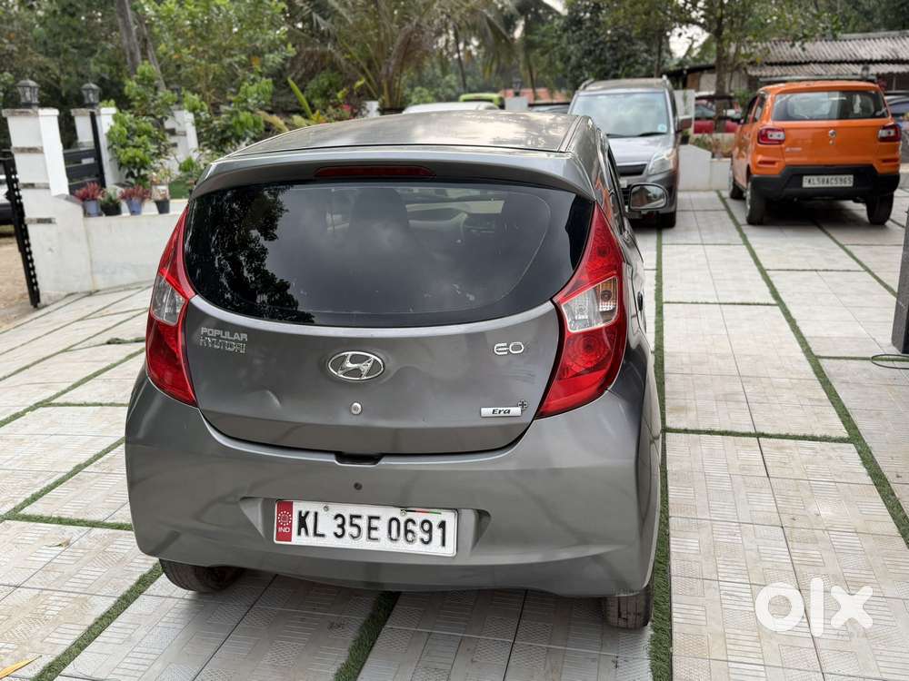 Hyundai Eon 1.0 Era Plus, 2013, Petrol