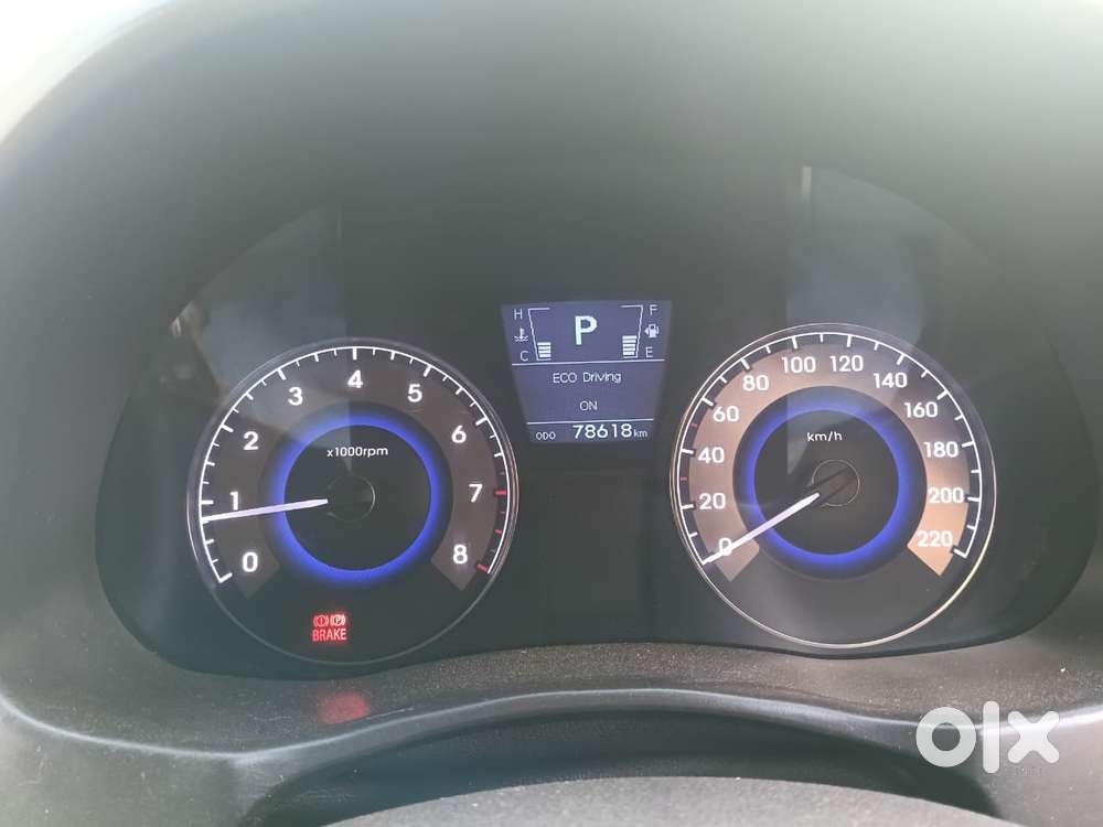 Hyundai Verna Vtvt 1.6 At Sx Option, 2015, Petrol