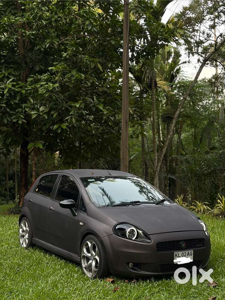 Fiat Punto Diesel Manual 2011 Year New Paper