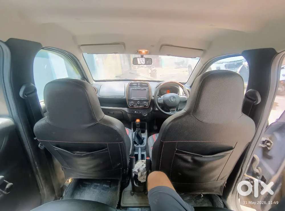 Renault Kwid Climber Top Model 2017 Model