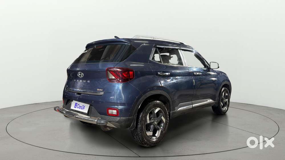 Hyundai Venue 1.0 Sx Turbo Imt, 2020, Petrol