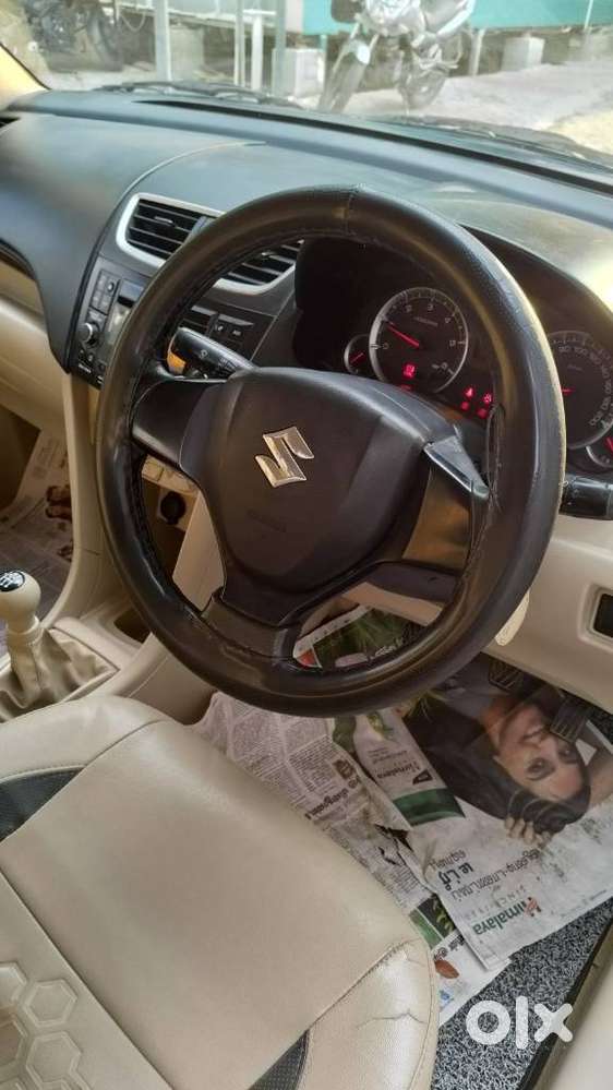 Maruti Suzuki Swift Dzire Vdi (o), 2016, Diesel