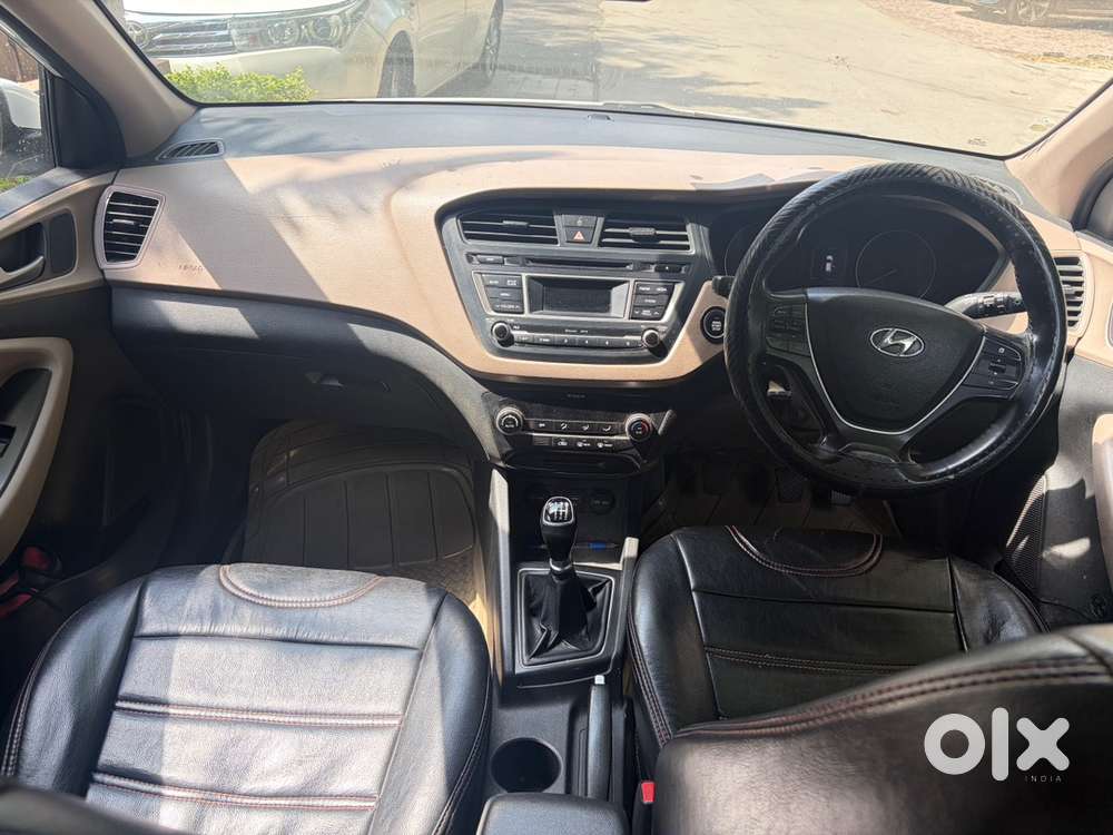 Hyundai I20 2015 Diesel Good Condition