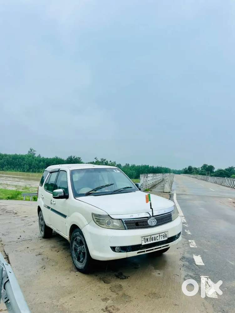 Tata Safari Kryotec 2.0 Manual Diesel