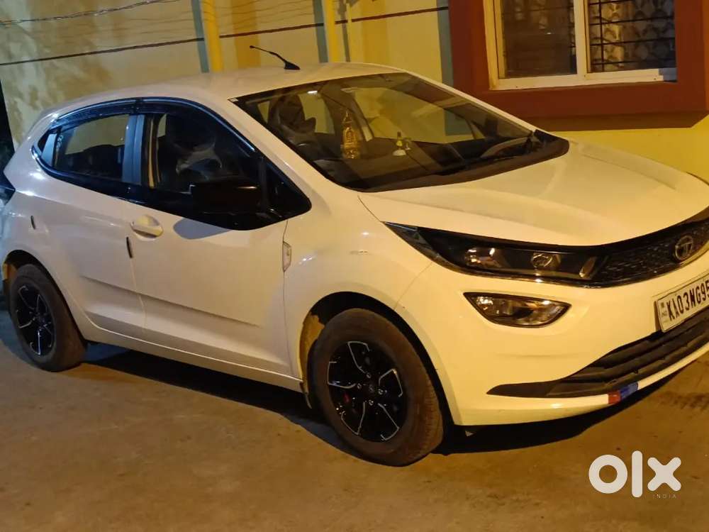 Tata Altroz 2020
