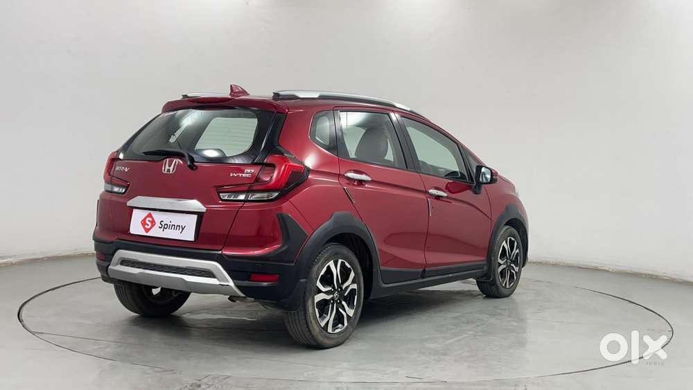 Honda Wr-v 1.2 Vx I-vtec, 2021, Petrol