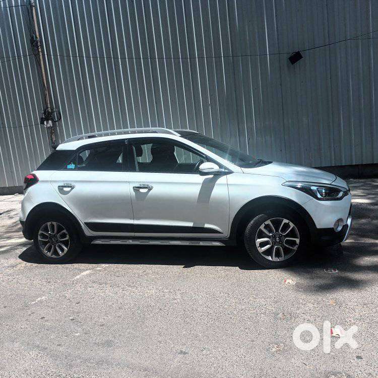 Hyundai I20 Active 1.2 Sx, 2019, Petrol