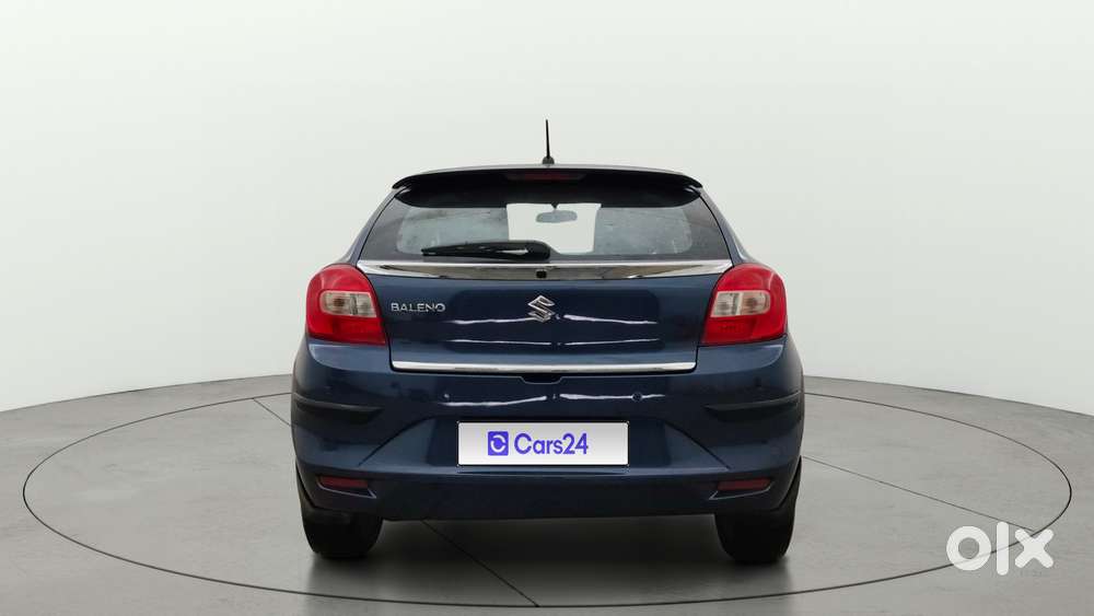 Maruti Suzuki Baleno 1.2 Zeta, 2017, Petrol