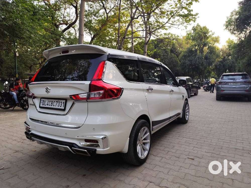 Maruti Suzuki Ertiga Zxi (o) Cng [2022-2023], 2023, Cng & Hybrids