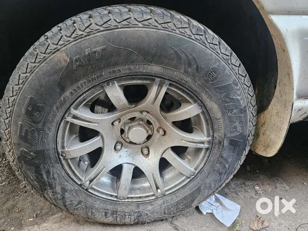 Tata Safari Diesel 2010
