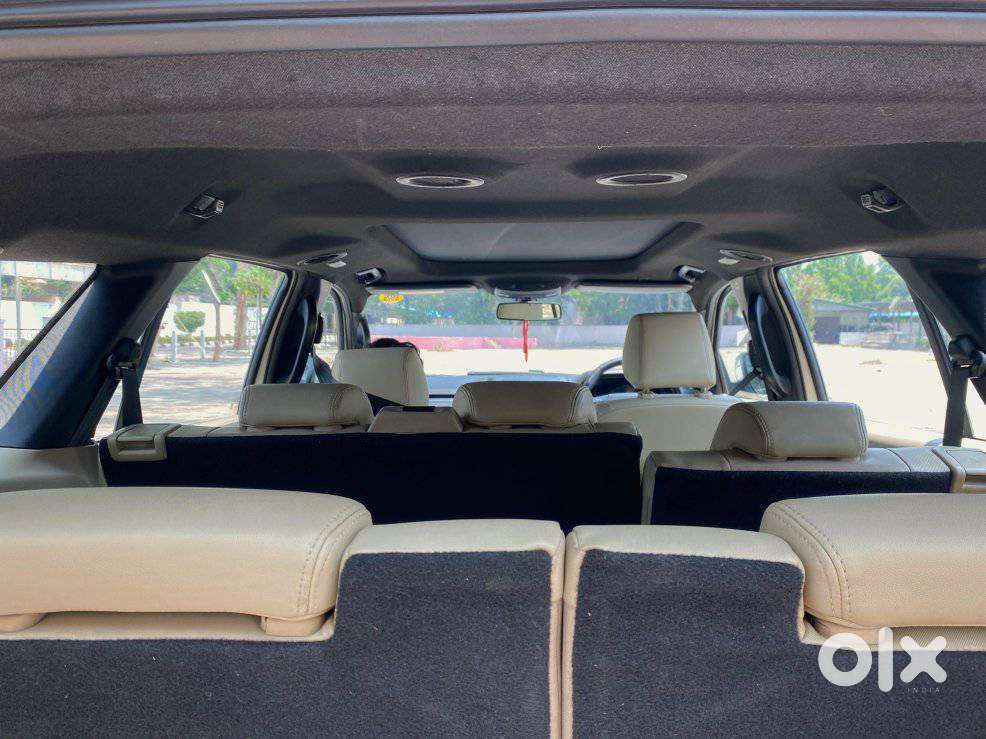 Ford Endeavour Titanium Plus 4x4 At, 2021, Diesel