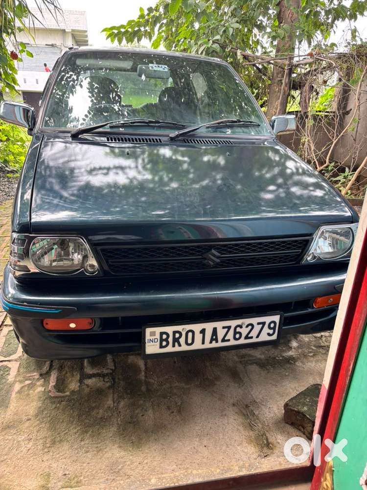 Maruti Suzuki 800 2011