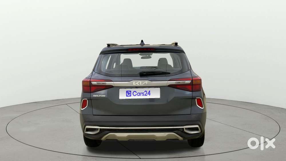 Kia Seltos 1.5 Htk+, 2023, Petrol