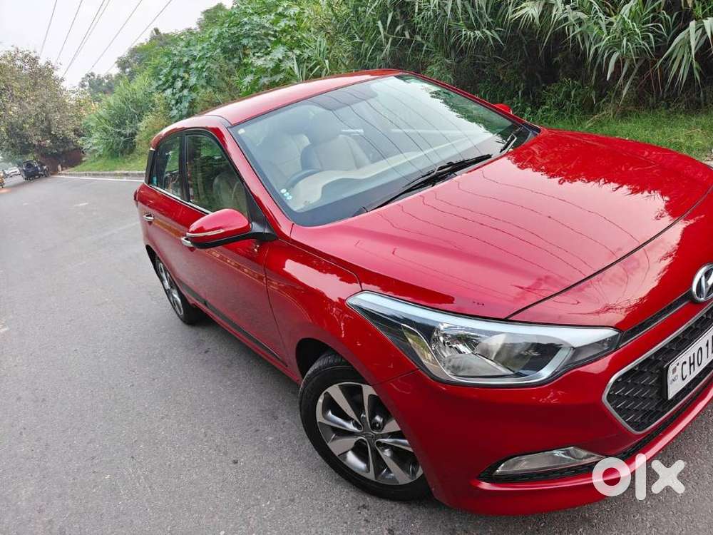 Hyundai I20 Sportz 1.2 Bs-iv, 2015, Petrol
