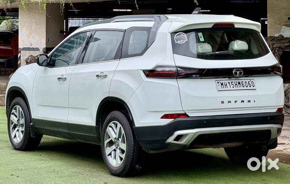 Tata Safari 2.0 Kryotec Xza Plus, 2021, Diesel