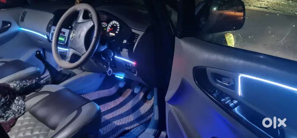 Toyota Innova Vx 7 Str 2013 Manual