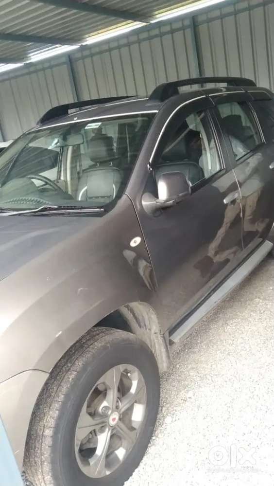 Nissan Terrano 2014 Diesel Well Maintained