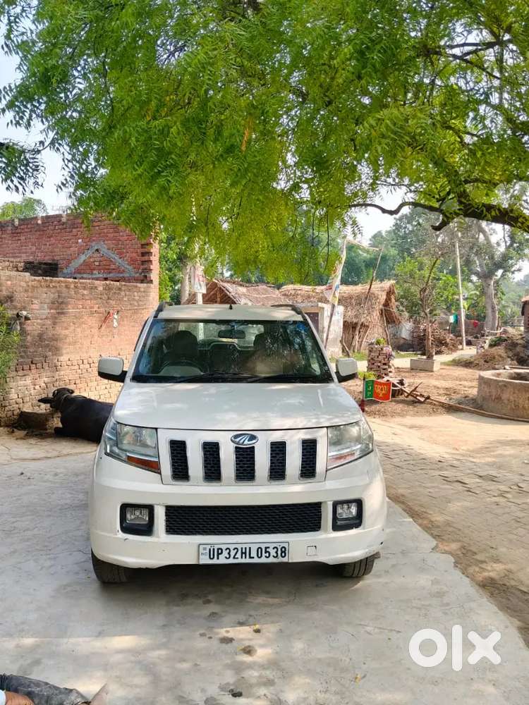 Mahindra Tuv 300 2016 Model Car