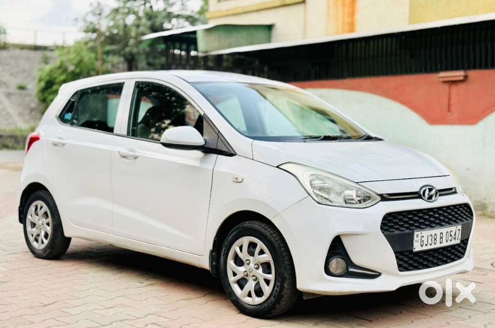 Hyundai Grand I10 Magna, 2017, Petrol