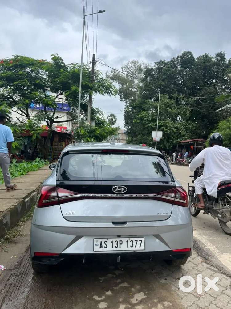 Hyundai I20 1.2 Spotz 2021